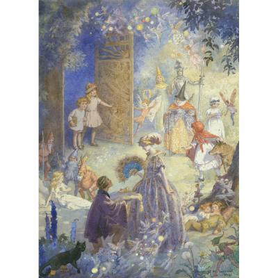 Margaret Tarrant, The Gates of Fairyland